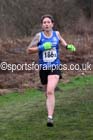 Senior and veteran womens Durham Cathedral Cross Country Relays, Maiden Castle, Durham. Photo: David T. Hewitson/Sports for All Pics